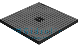   Gidrolica Point 300*300   ,  15